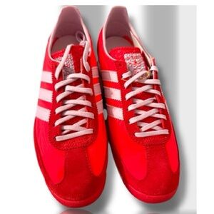 Adidas SL 72 OG Solar Red / Ice Lavender / Better Scarlet Women’s Sneaker NWT